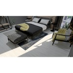 Zalakerámia Padlólap GRES WOODSTYLE SZÜRKE ZGD62040 20X60